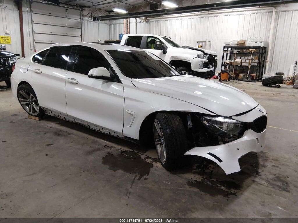 WBA4J1C50JBG79897 2018 BMW 430I GRAN COUPE photo no. 1