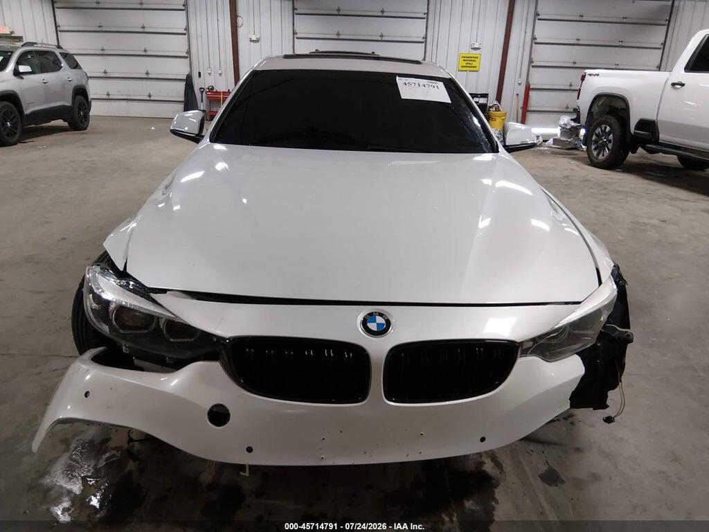 WBA4J1C50JBG79897 2018 BMW 430I GRAN COUPE photo no. 6