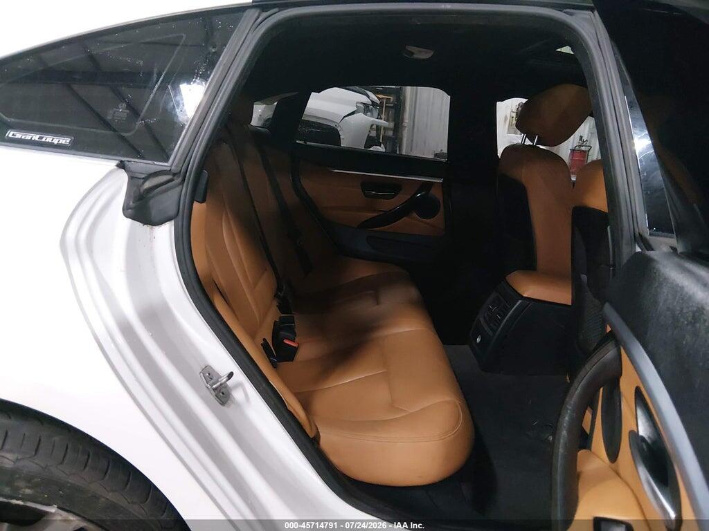 WBA4J1C50JBG79897 2018 BMW 430I GRAN COUPE photo no. 8
