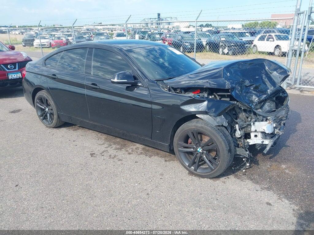 WBA4J3C50JBG90653 2018 BMW 430I GRAN COUPE photo no. 1