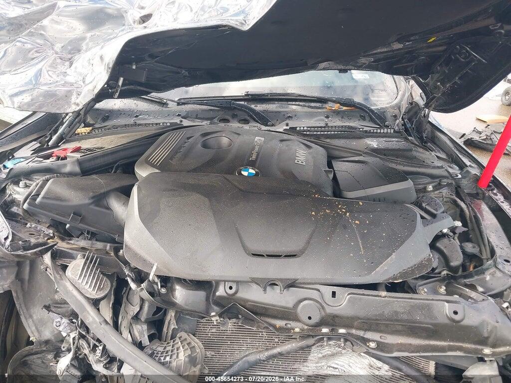 WBA4J3C50JBG90653 2018 BMW 430I GRAN COUPE photo no. 10