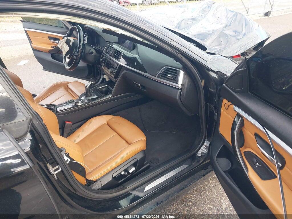 WBA4J3C50JBG90653 2018 BMW 430I GRAN COUPE photo no. 5