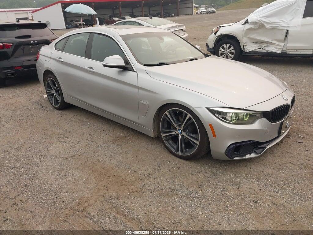 WBA4J1C53JBG80252 2018 BMW 430I GRAN COUPE photo no. 1
