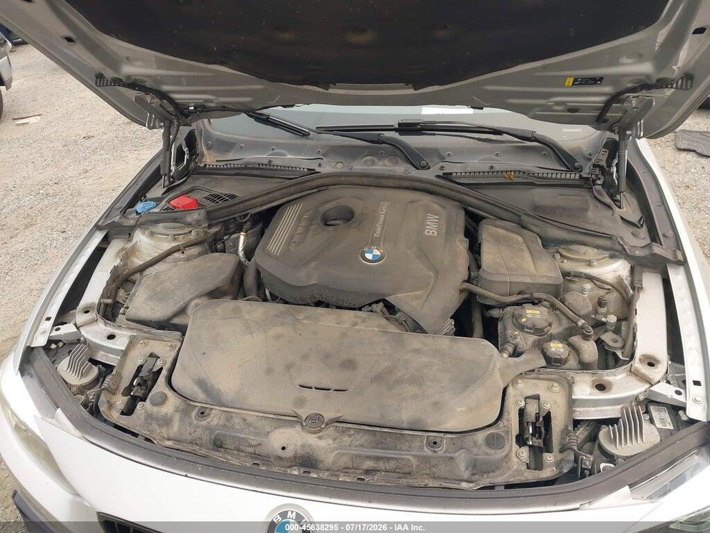 WBA4J1C53JBG80252 2018 BMW 430I GRAN COUPE photo no. 10