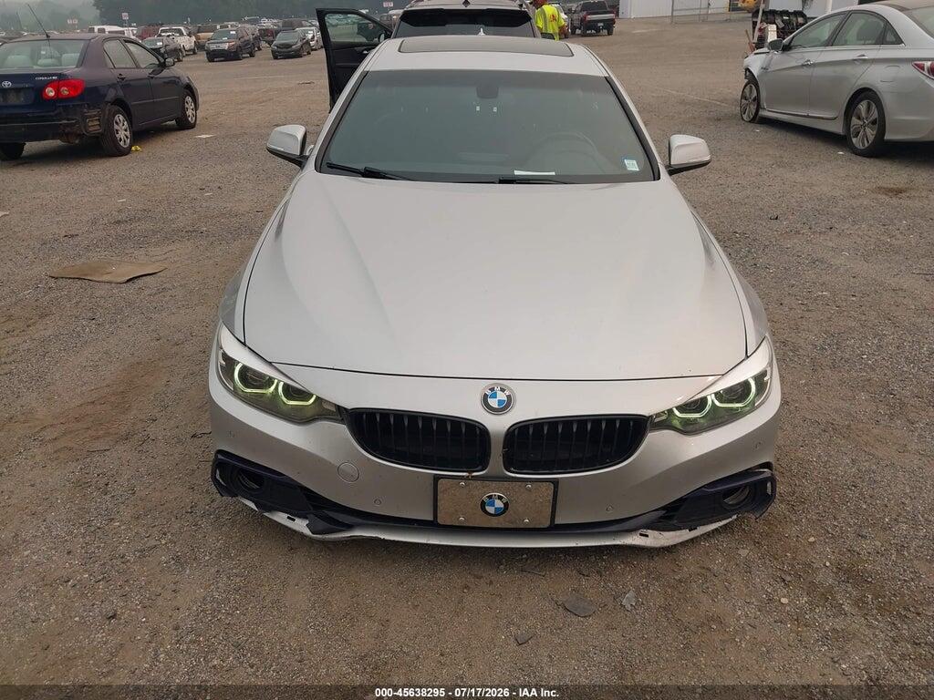 WBA4J1C53JBG80252 2018 BMW 430I GRAN COUPE photo no. 12