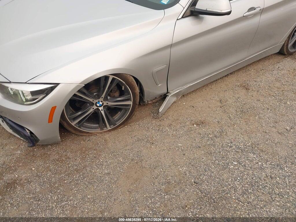 WBA4J1C53JBG80252 2018 BMW 430I GRAN COUPE photo no. 6