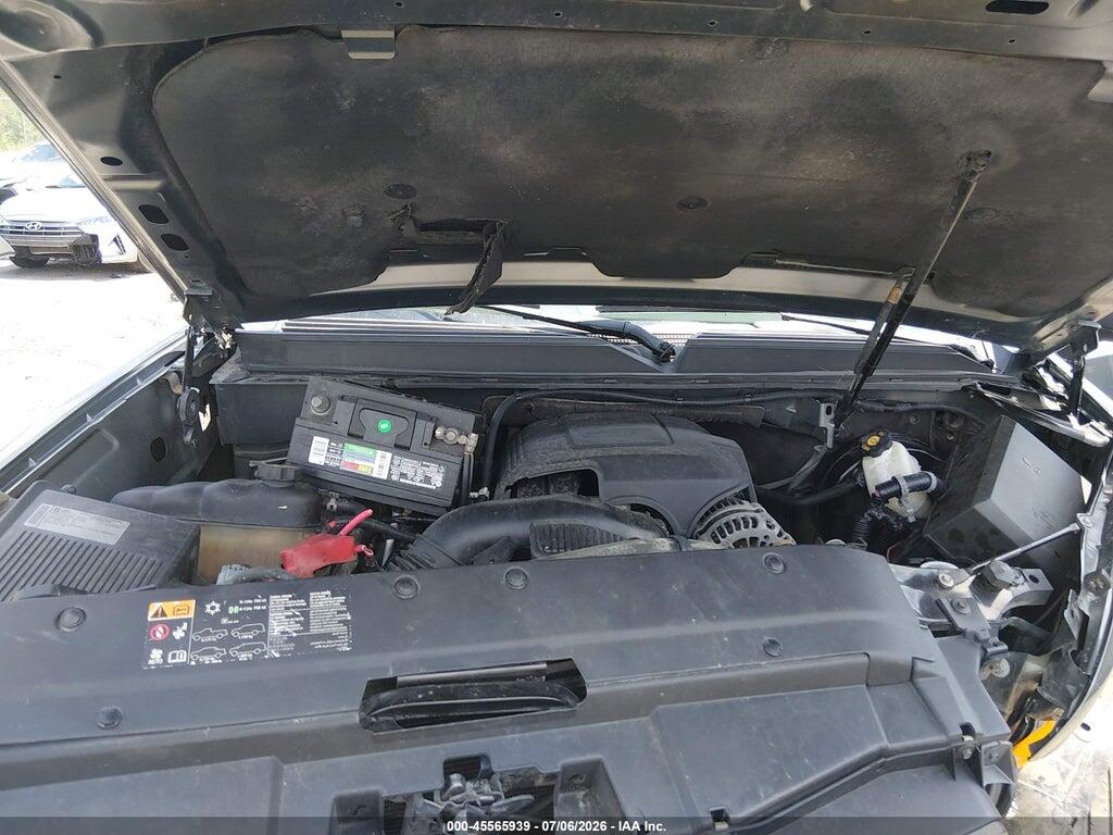 3GNTKFE35BG259666 2011 CHEVROLET AVALANCHE 1500 photo no. 10