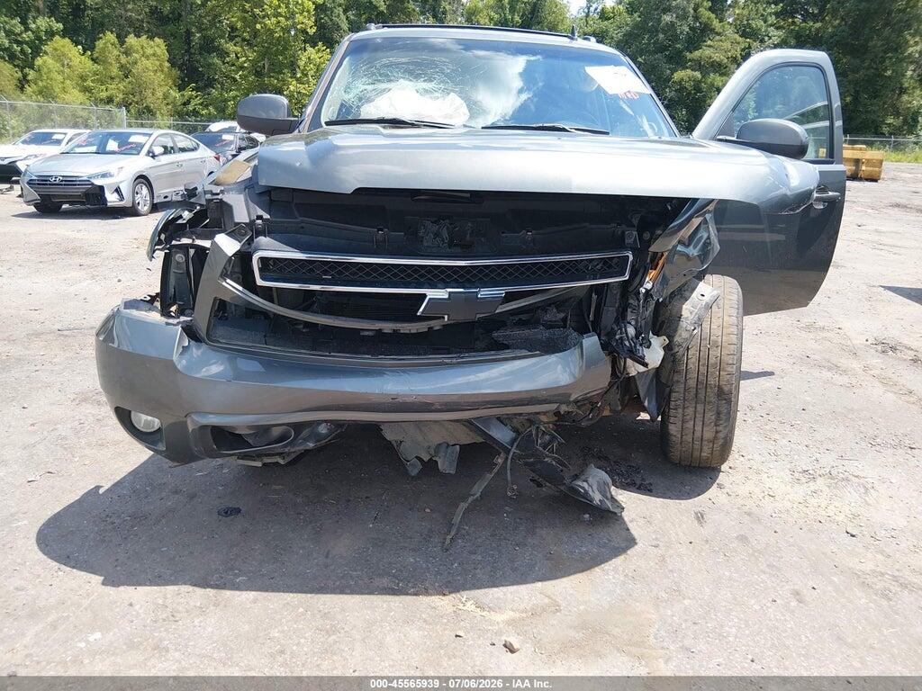3GNTKFE35BG259666 2011 CHEVROLET AVALANCHE 1500 photo no. 6