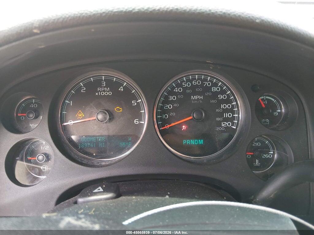 3GNTKFE35BG259666 2011 CHEVROLET AVALANCHE 1500 photo no. 7