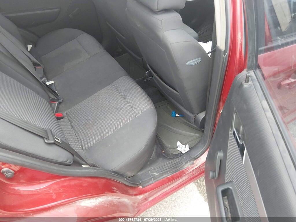 KL1TD5DE9BB136954 2011 CHEVROLET AVEO photo no. 8