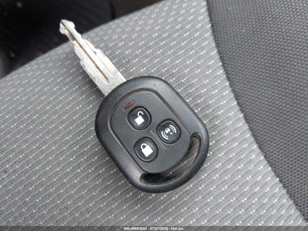 KL1TD6DE5BB133989 2011 CHEVROLET AVEO photo no. 11