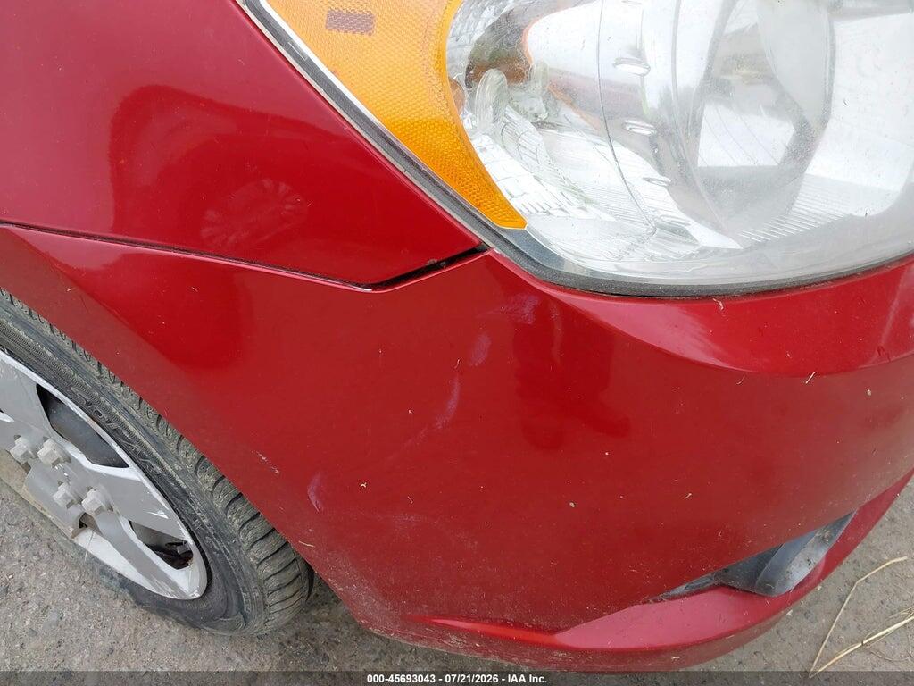 KL1TD6DE5BB133989 2011 CHEVROLET AVEO photo no. 6