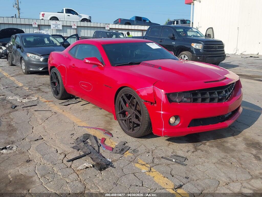 2G1FK1EJ7B9140947 2011 CHEVROLET CAMARO photo no. 1