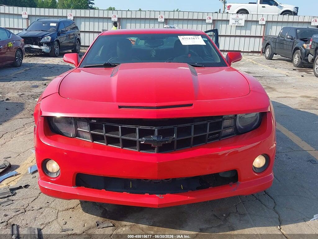 2G1FK1EJ7B9140947 2011 CHEVROLET CAMARO photo no. 12
