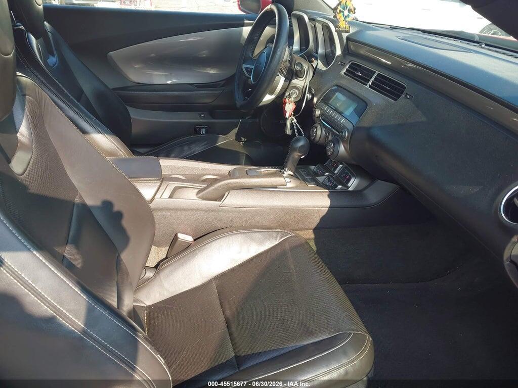 2G1FK1EJ7B9140947 2011 CHEVROLET CAMARO photo no. 5