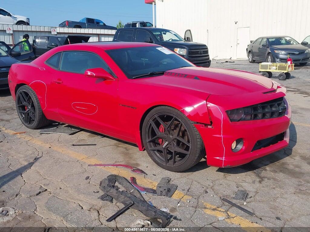 2G1FK1EJ7B9140947 2011 CHEVROLET CAMARO photo no. 6