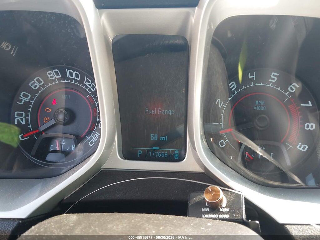 2G1FK1EJ7B9140947 2011 CHEVROLET CAMARO photo no. 7