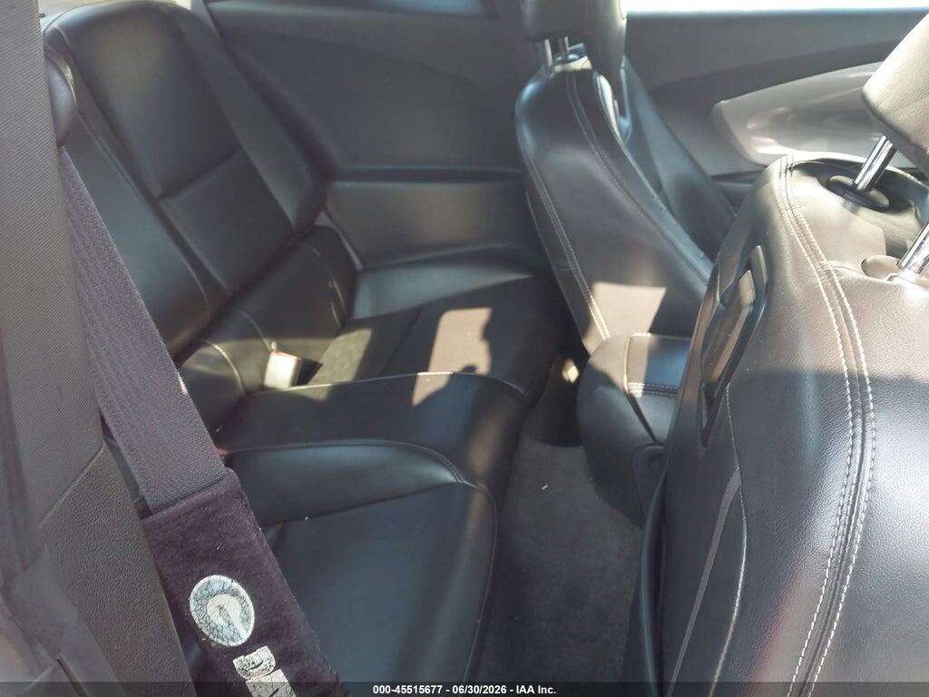 2G1FK1EJ7B9140947 2011 CHEVROLET CAMARO photo no. 8