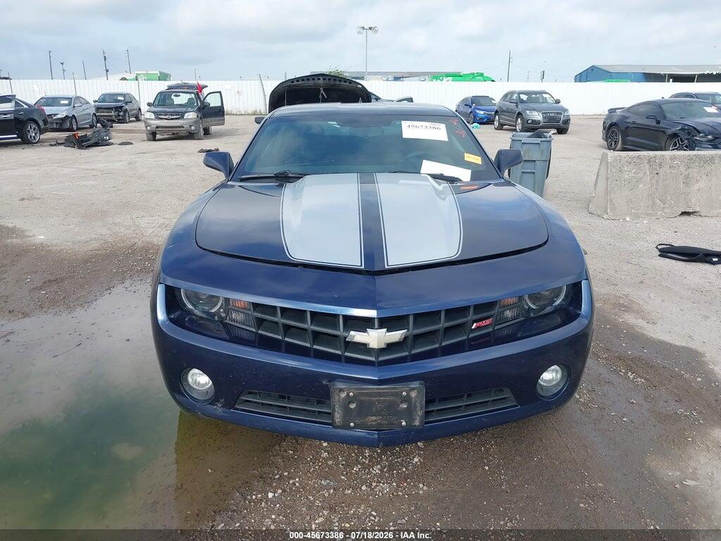 2G1FB1ED5B9152900 2011 CHEVROLET CAMARO photo no. 12