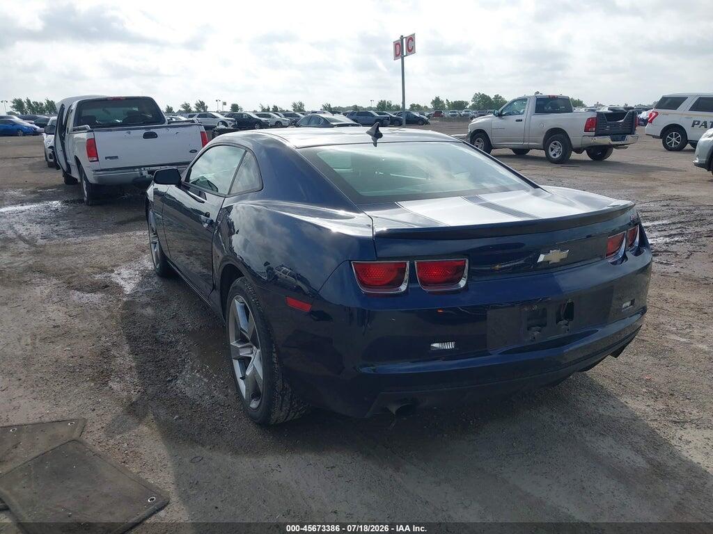 2G1FB1ED5B9152900 2011 CHEVROLET CAMARO photo no. 3