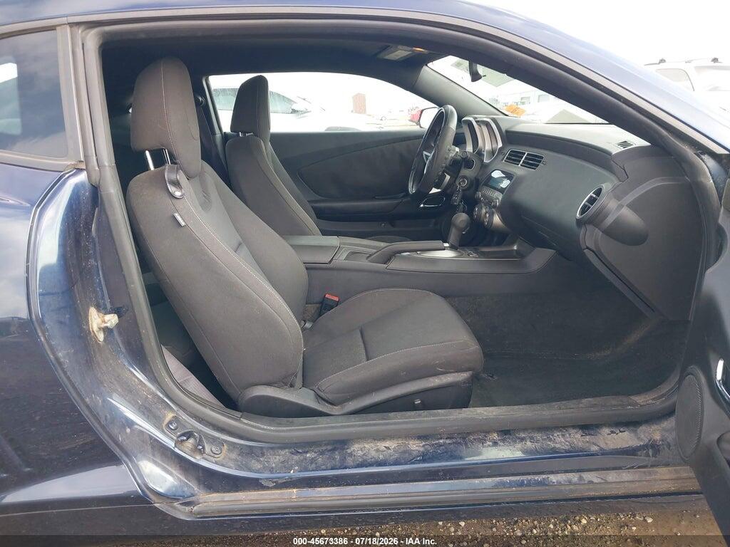 2G1FB1ED5B9152900 2011 CHEVROLET CAMARO photo no. 5