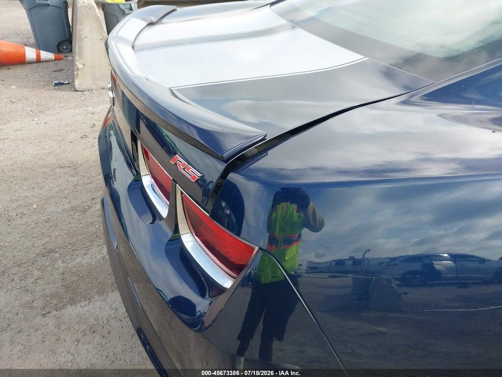 2G1FB1ED5B9152900 2011 CHEVROLET CAMARO photo no. 6