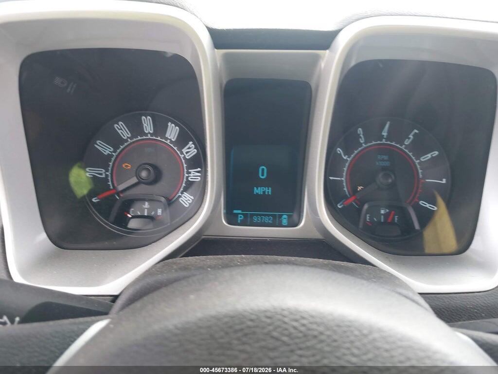 2G1FB1ED5B9152900 2011 CHEVROLET CAMARO photo no. 7