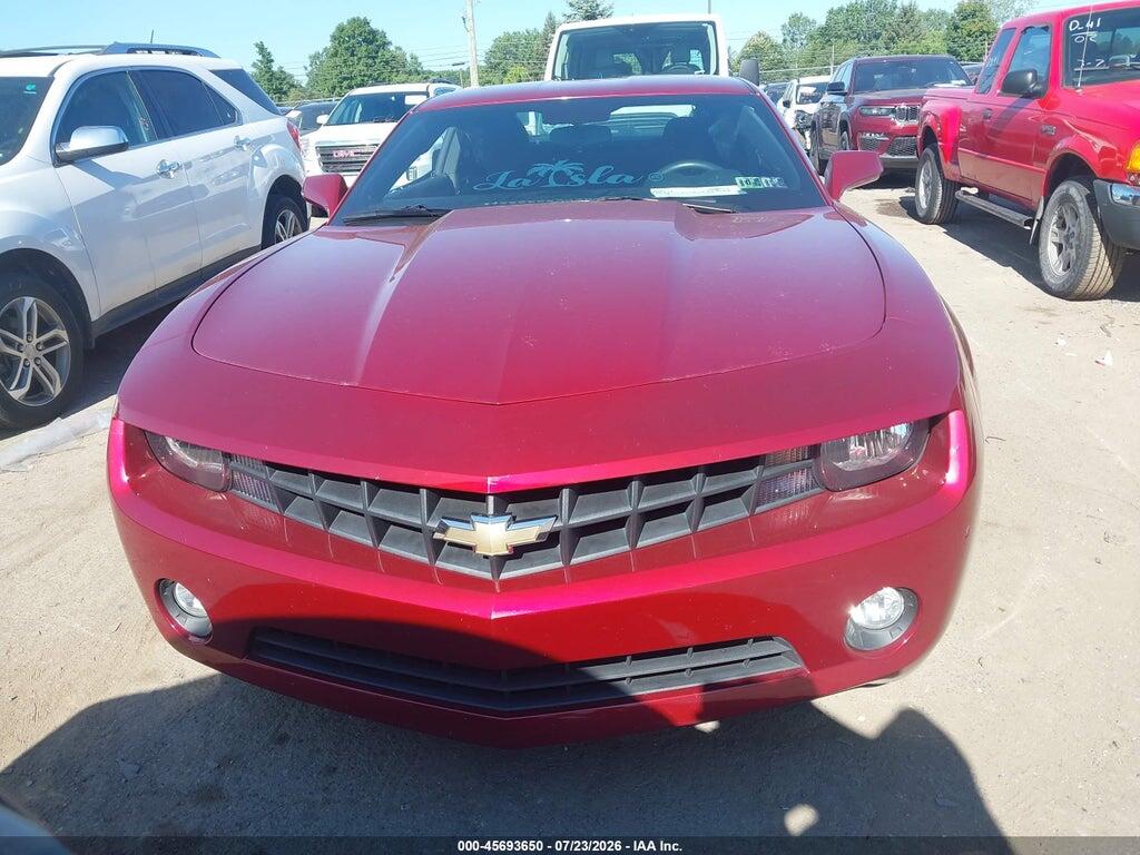 2G1FB1ED1B9108456 2011 CHEVROLET CAMARO photo no. 12