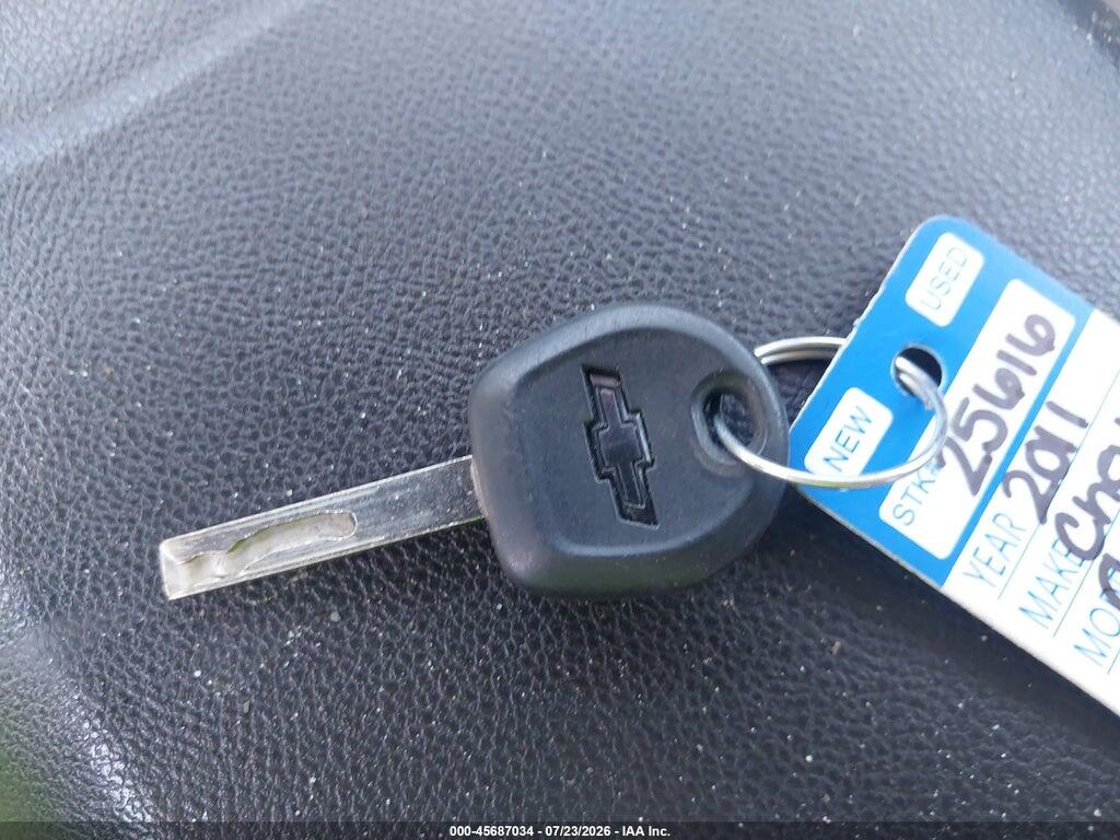 2G1FB1ED6B9121073 2011 CHEVROLET CAMARO photo no. 11