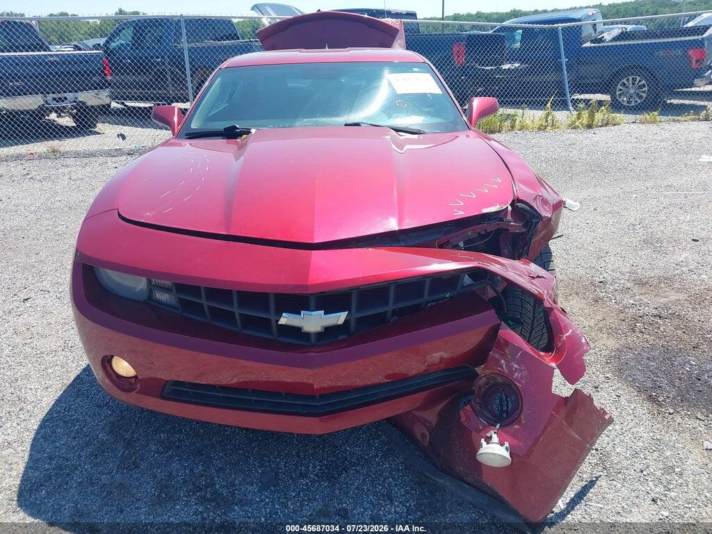 2G1FB1ED6B9121073 2011 CHEVROLET CAMARO photo no. 12