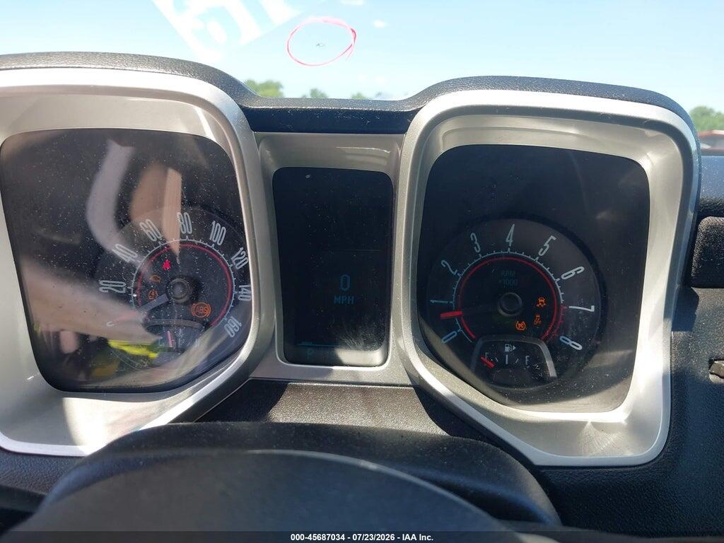 2G1FB1ED6B9121073 2011 CHEVROLET CAMARO photo no. 7