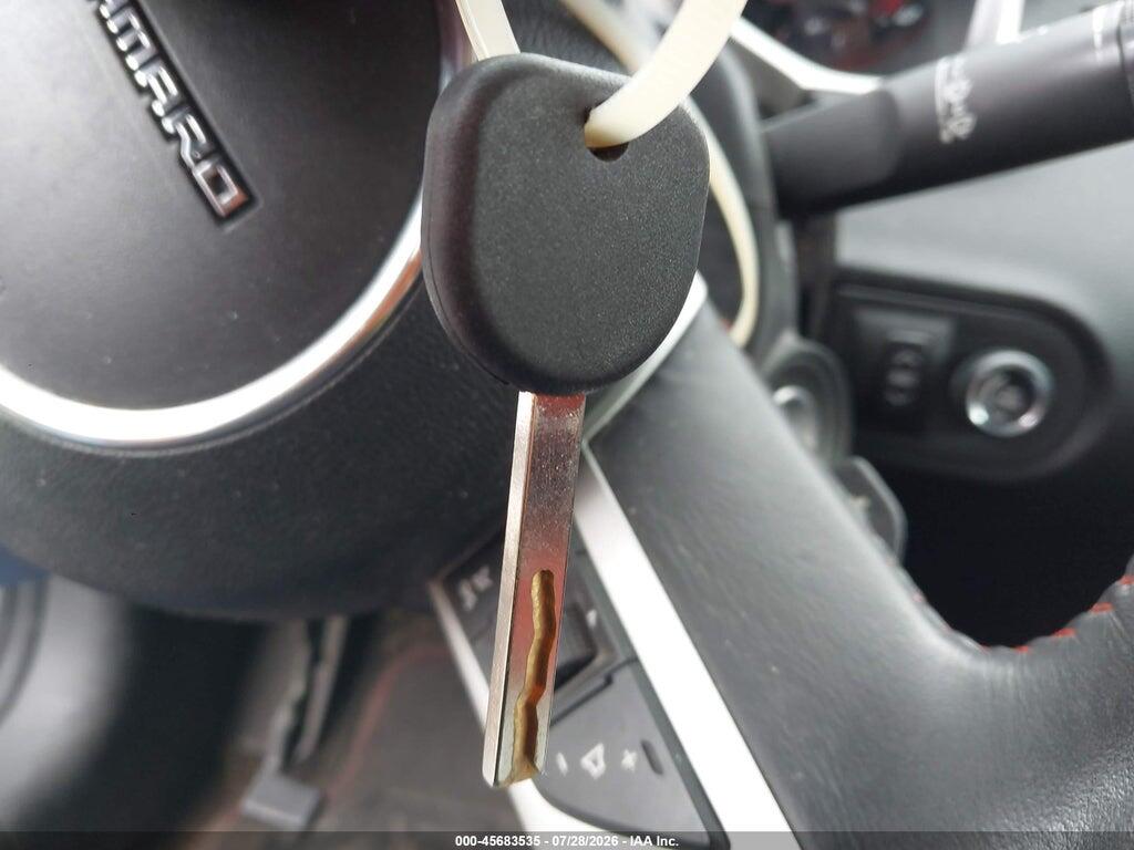2G1FK3DJ5B9160109 2011 CHEVROLET CAMARO photo no. 11