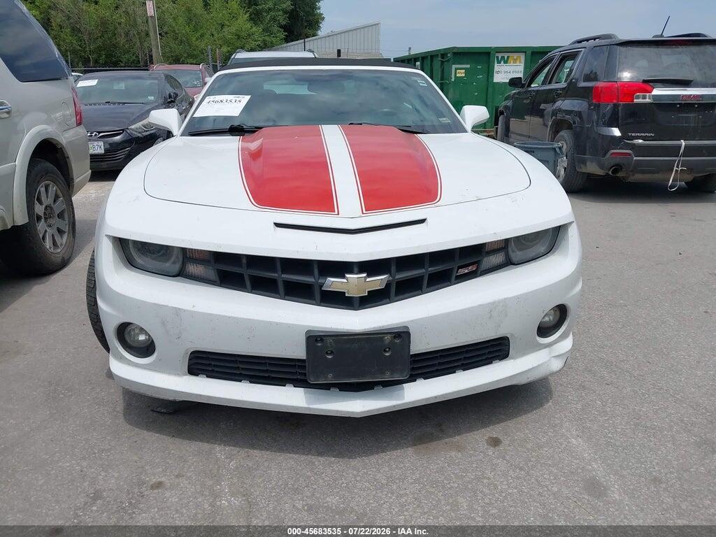 2G1FK3DJ5B9160109 2011 CHEVROLET CAMARO photo no. 12