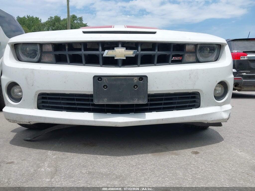 2G1FK3DJ5B9160109 2011 CHEVROLET CAMARO photo no. 6