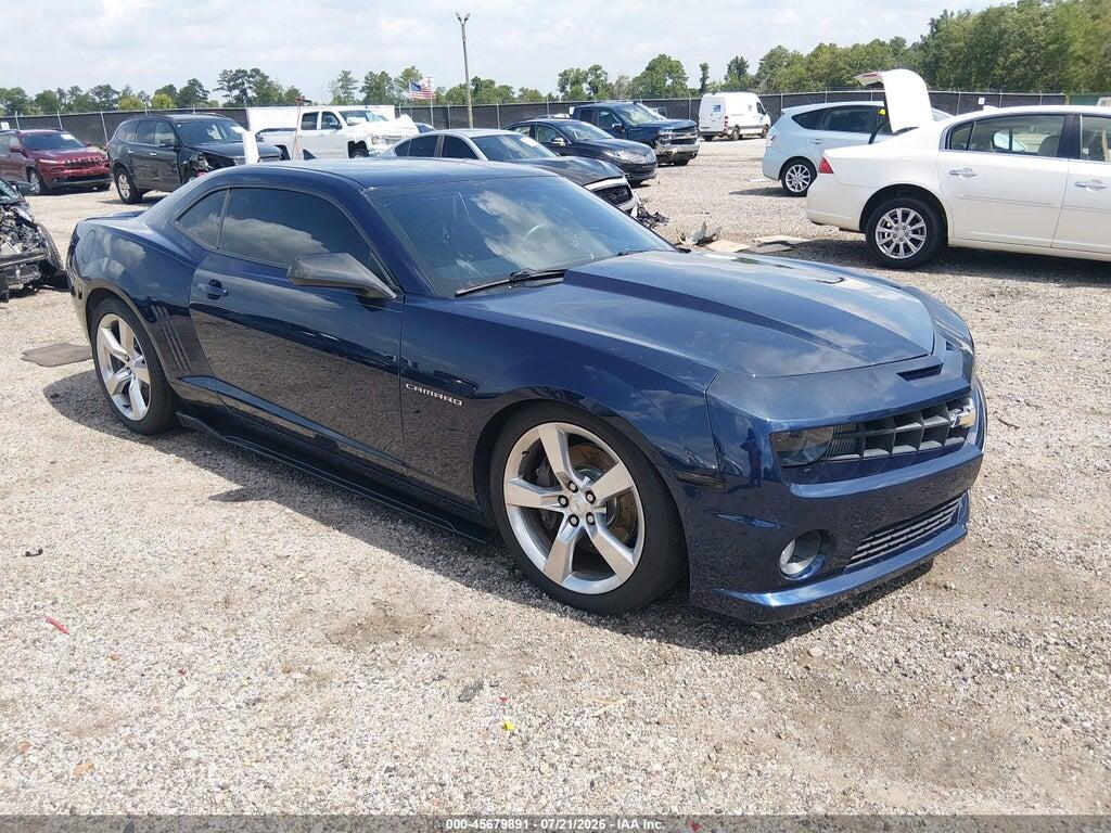 2G1FT1EW8B9124085 2011 CHEVROLET CAMARO photo no. 1