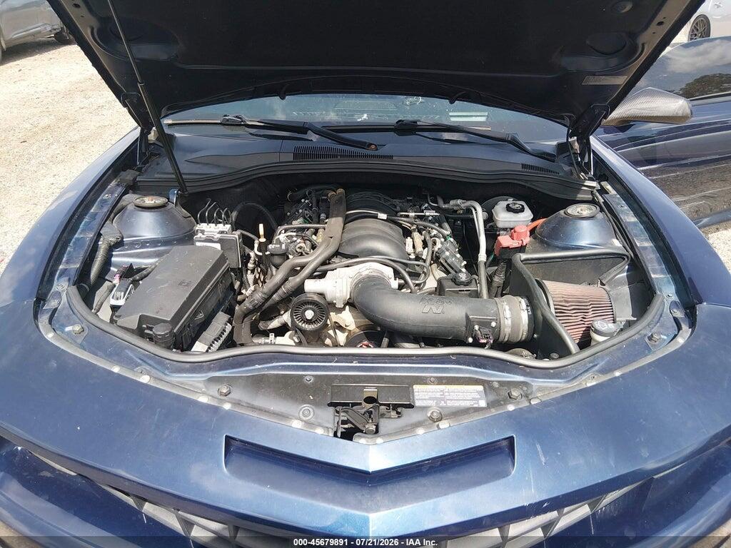 2G1FT1EW8B9124085 2011 CHEVROLET CAMARO photo no. 10