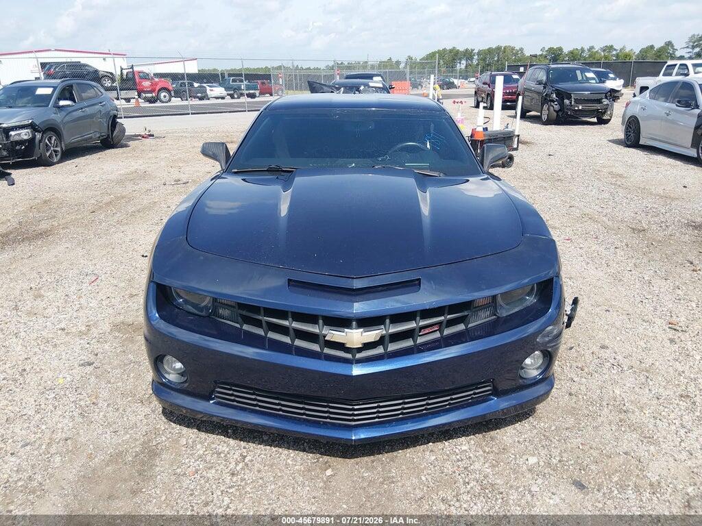 2G1FT1EW8B9124085 2011 CHEVROLET CAMARO photo no. 12