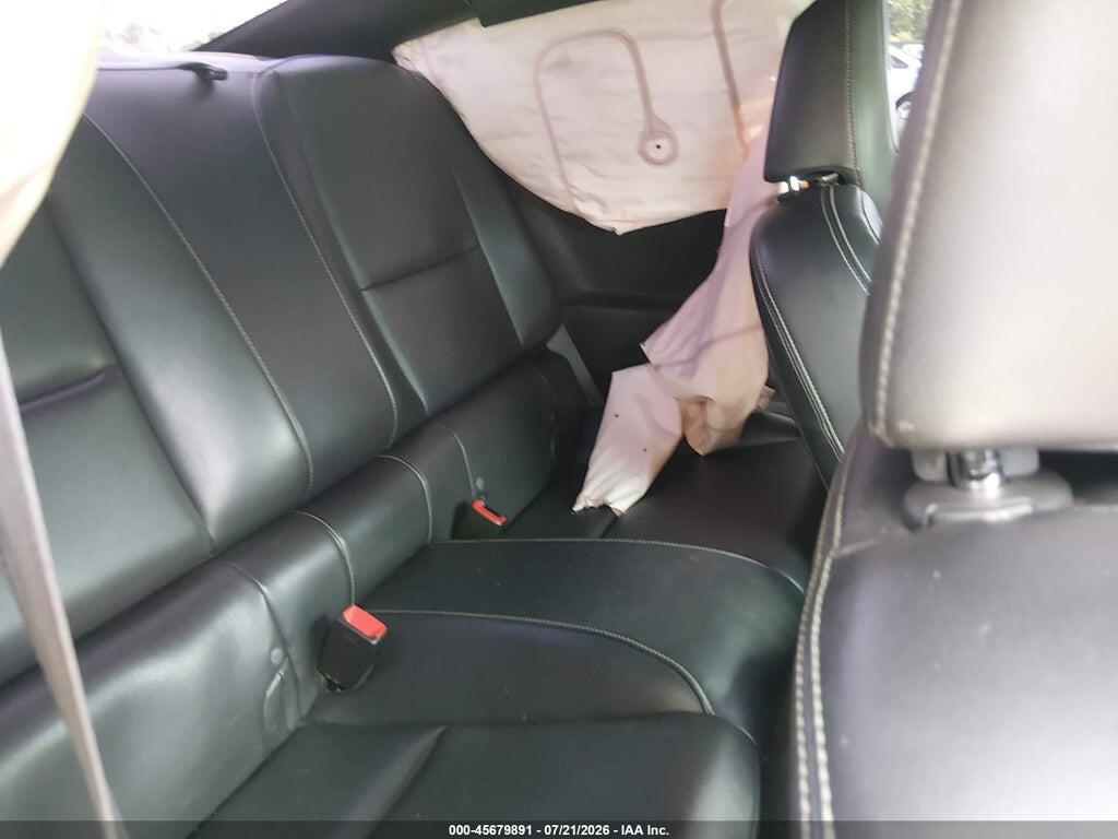 2G1FT1EW8B9124085 2011 CHEVROLET CAMARO photo no. 8