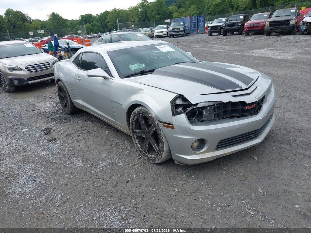 2G1FK1EJ3B9157065 2011 CHEVROLET CAMARO photo no. 1