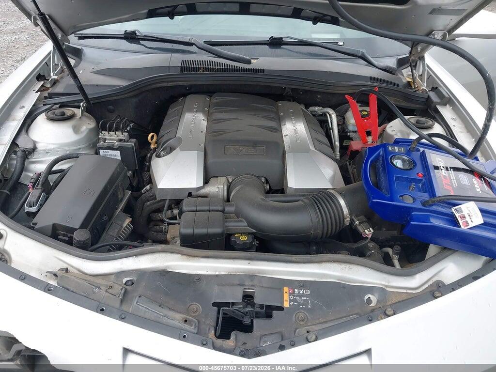 2G1FK1EJ3B9157065 2011 CHEVROLET CAMARO photo no. 10