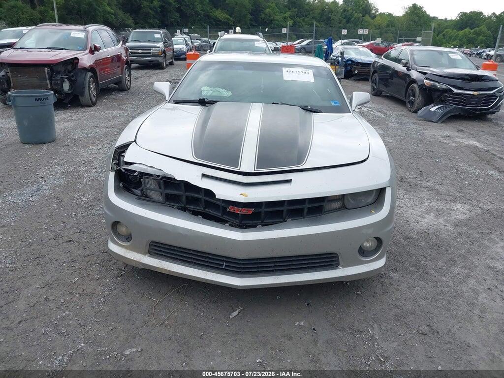 2G1FK1EJ3B9157065 2011 CHEVROLET CAMARO photo no. 12