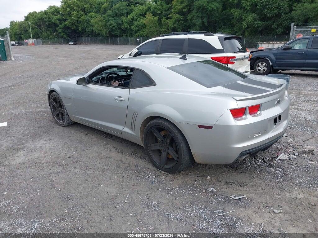 2G1FK1EJ3B9157065 2011 CHEVROLET CAMARO photo no. 3