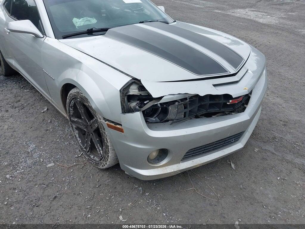 2G1FK1EJ3B9157065 2011 CHEVROLET CAMARO photo no. 6
