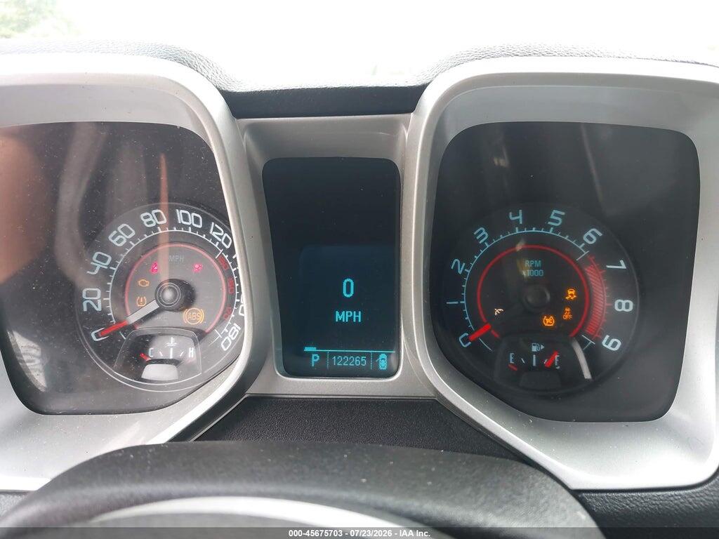 2G1FK1EJ3B9157065 2011 CHEVROLET CAMARO photo no. 7