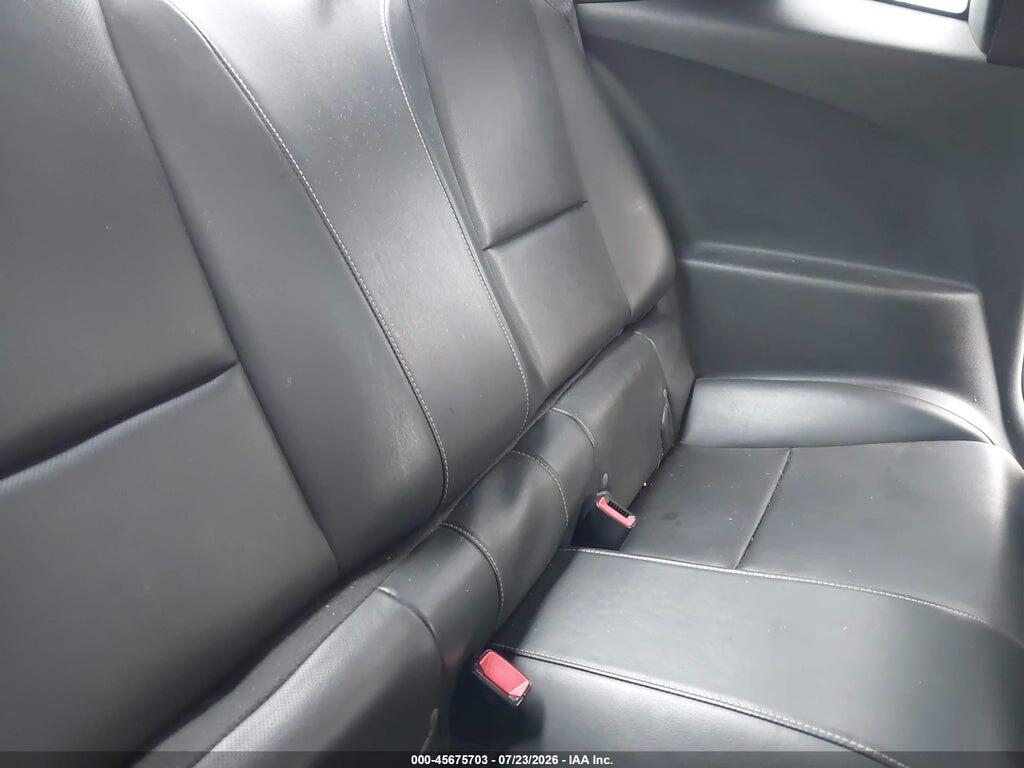 2G1FK1EJ3B9157065 2011 CHEVROLET CAMARO photo no. 8