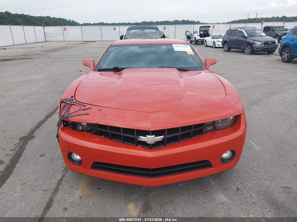 2G1FB1ED4B9198668 2011 CHEVROLET CAMARO photo no. 12