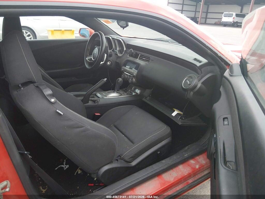 2G1FB1ED4B9198668 2011 CHEVROLET CAMARO photo no. 5