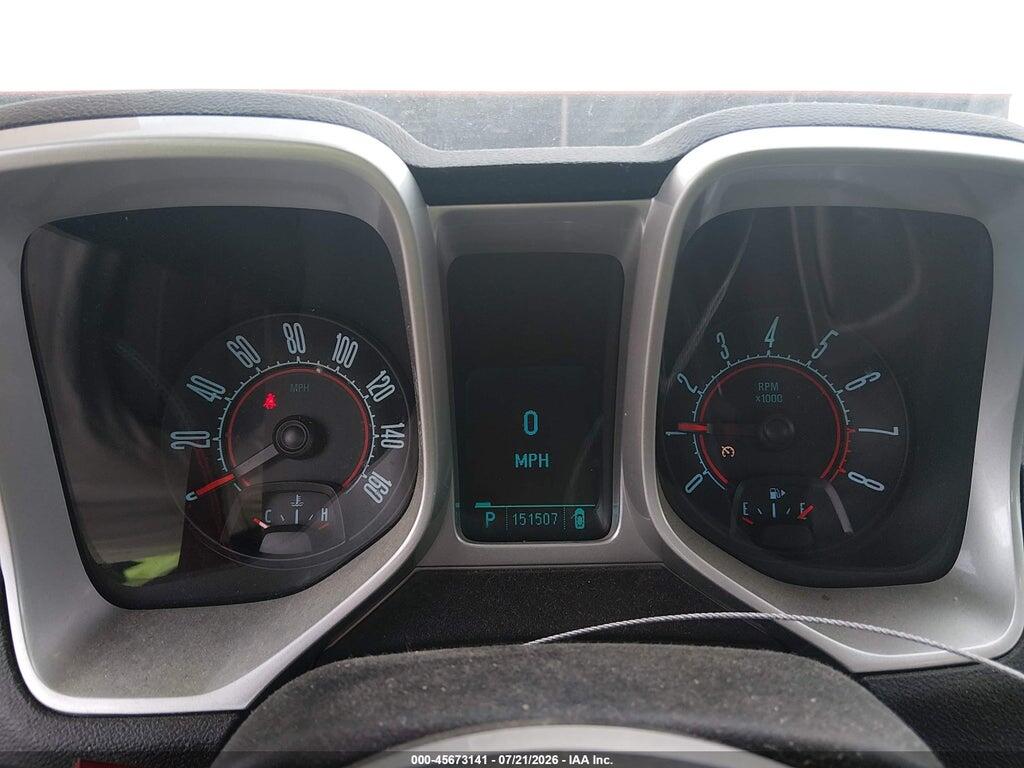 2G1FB1ED4B9198668 2011 CHEVROLET CAMARO photo no. 7