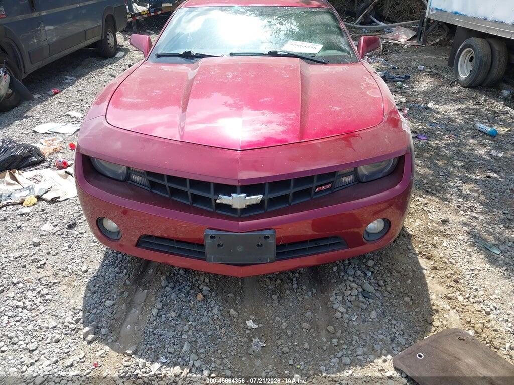 2G1FC1ED3B9163892 2011 CHEVROLET CAMARO photo no. 12