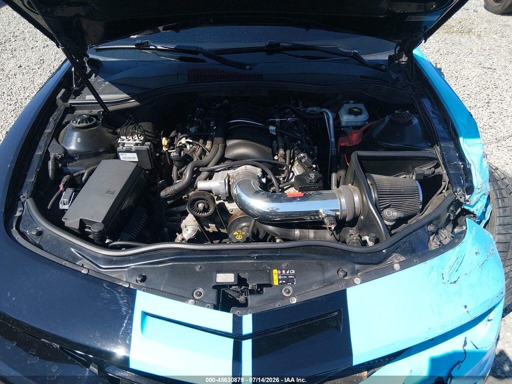 2G1FT1EW6B9107074 2011 CHEVROLET CAMARO photo no. 10